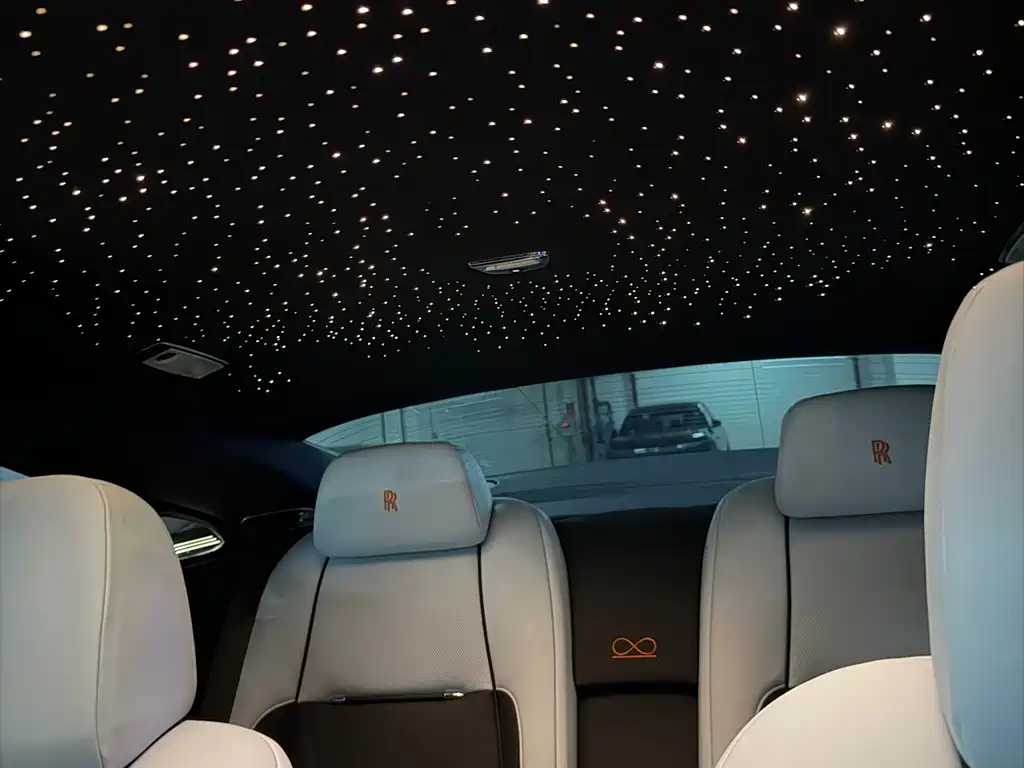 Rolls-Royce Wraith — миниатюра 4