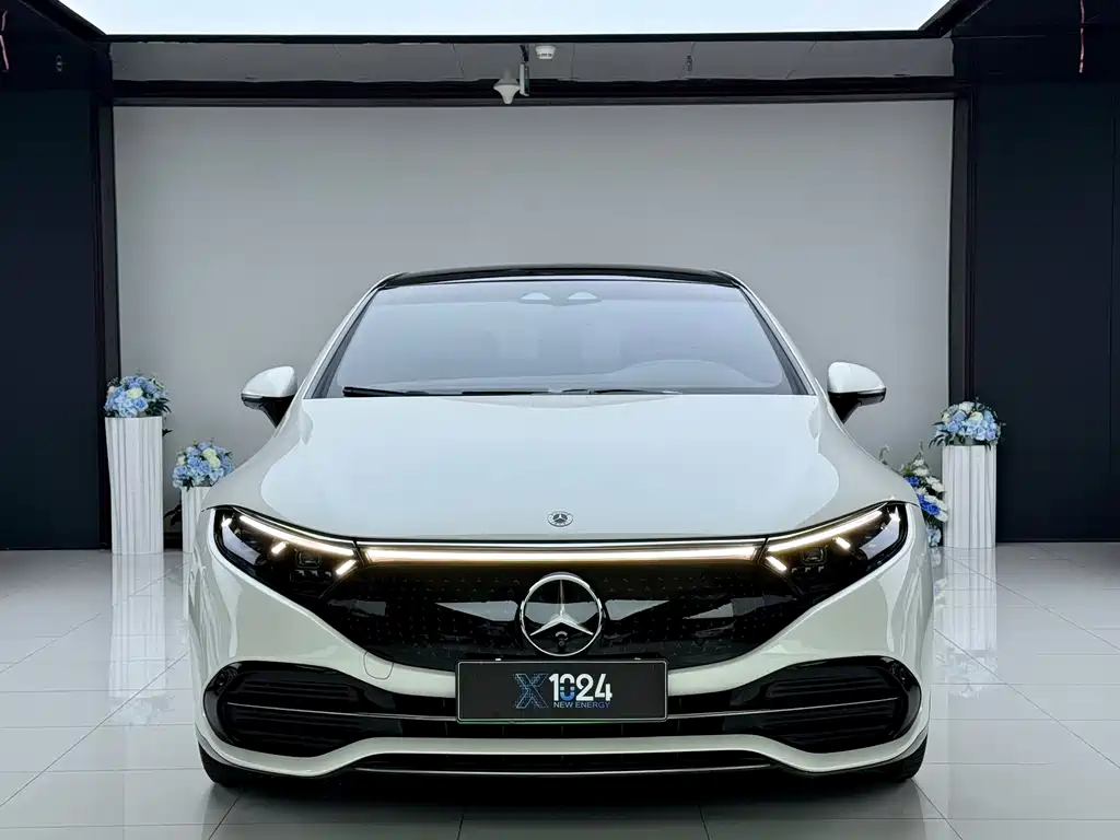 Mercedes-Benz EQS — миниатюра 2