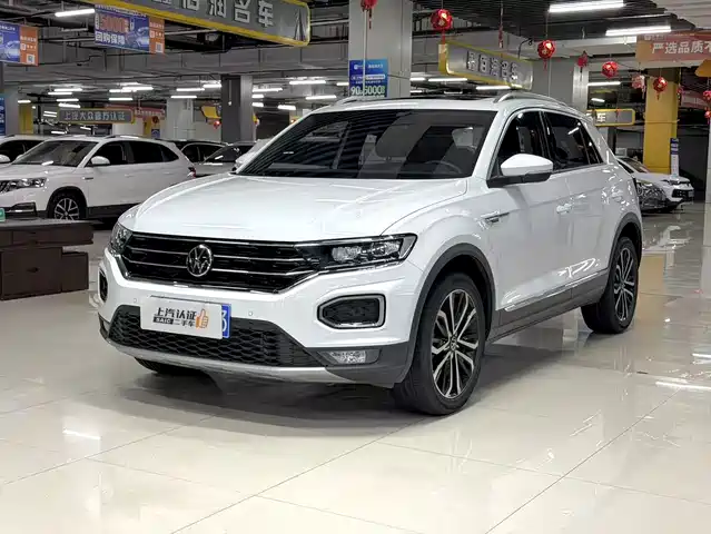 2022 Volkswagen T-Roc