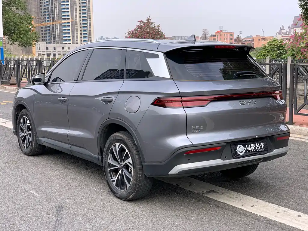BYD SONGJIANG NEW ENERGY