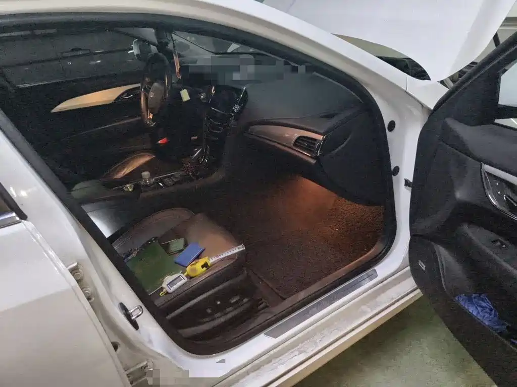 Cadillac ATS-L — миниатюра 20