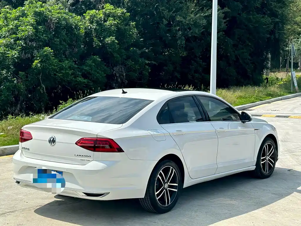 Volkswagen Lamando — миниатюра 9