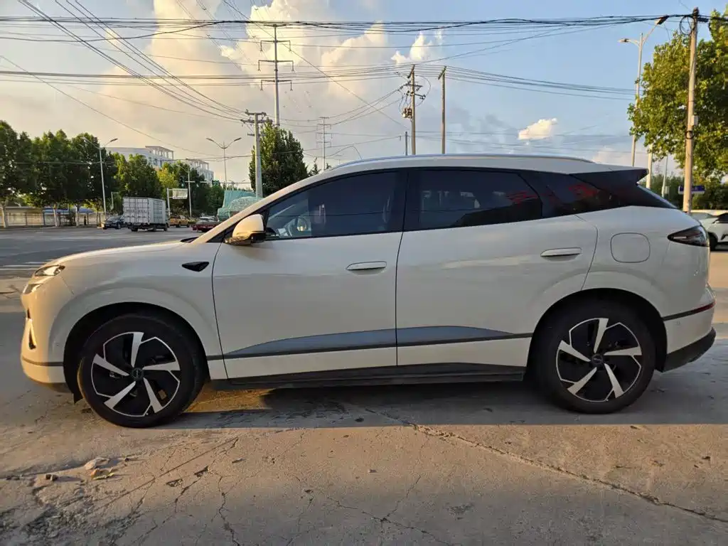 BYD Haisi 06 — миниатюра 6
