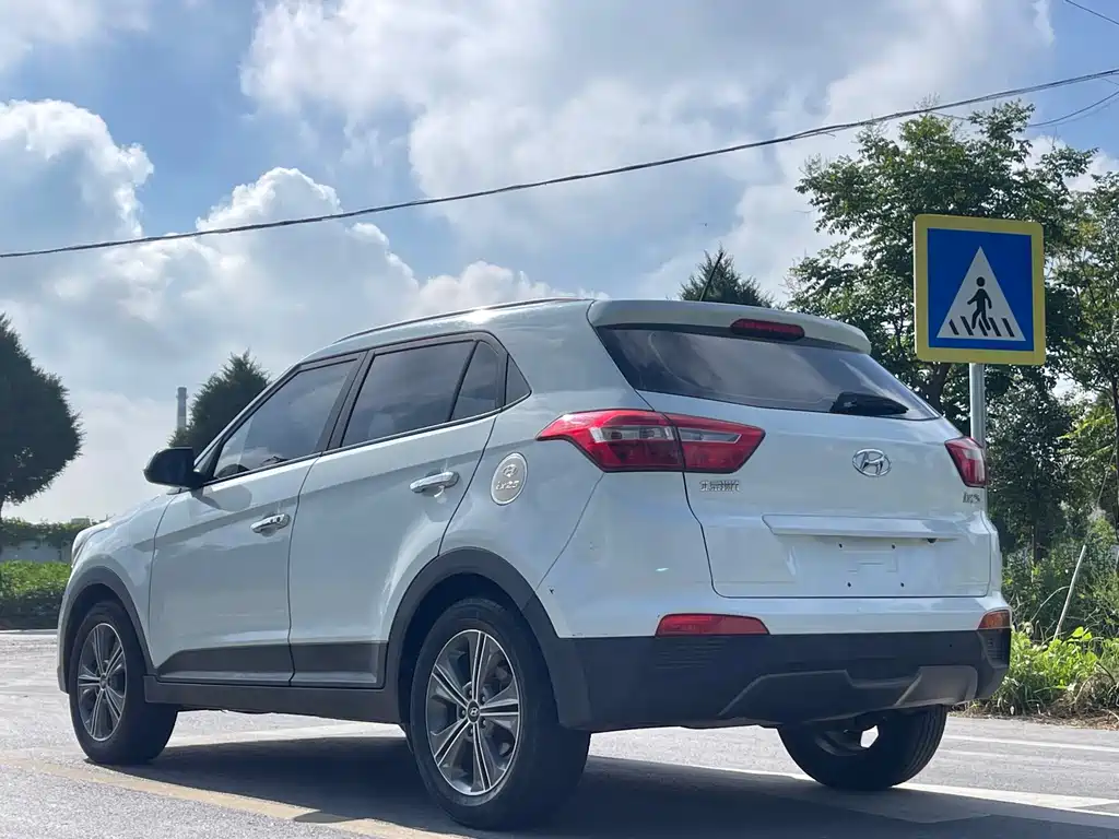 Hyundai ix25 — миниатюра 5