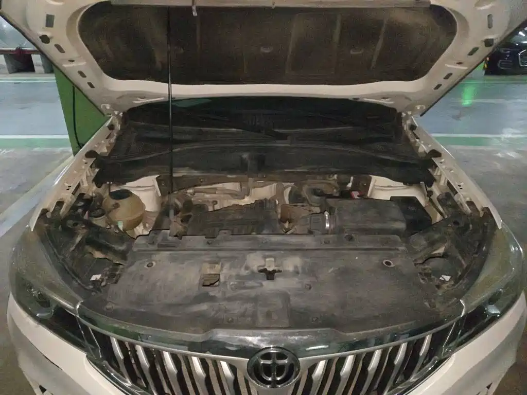 Zhonghua V6 — миниатюра 11