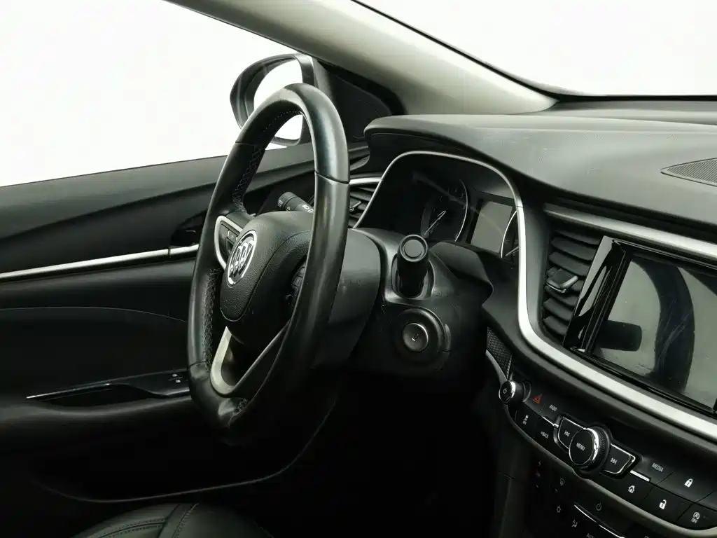 Buick Excelle — миниатюра 22