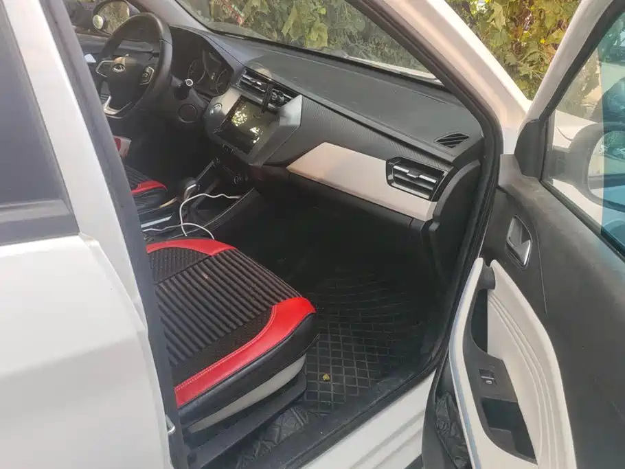Chery Tiggo 3x — миниатюра 8