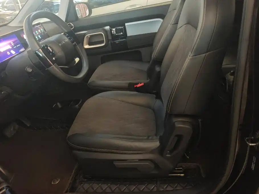 Baojun KiWi EV — миниатюра 9