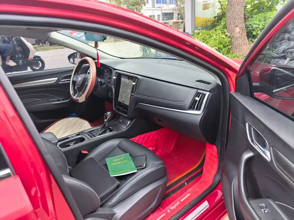 Roewe i6 Classic — миниатюра 19