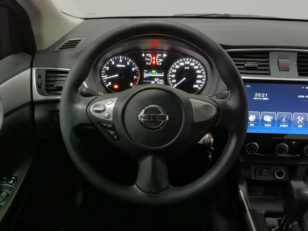 Nissan Sylphy — миниатюра 11