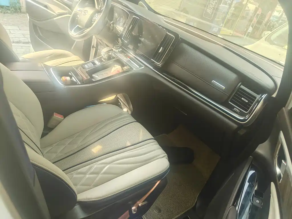 GAC Motor Trumpchi M8 — миниатюра 4