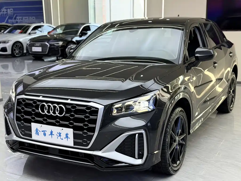 Audi Q2L 2022