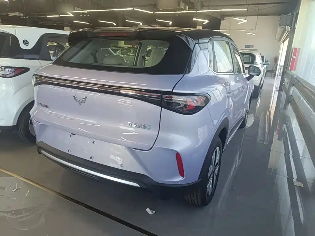 Wuling Binguo S — миниатюра 7