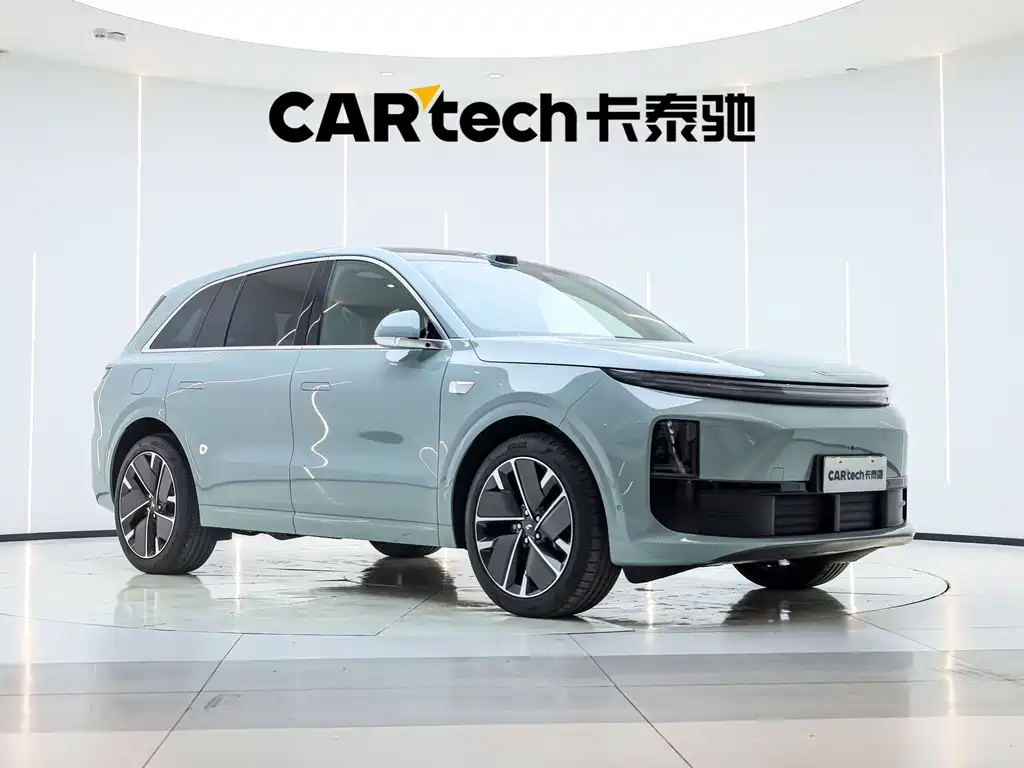 Li Auto Li L6 — миниатюра 3
