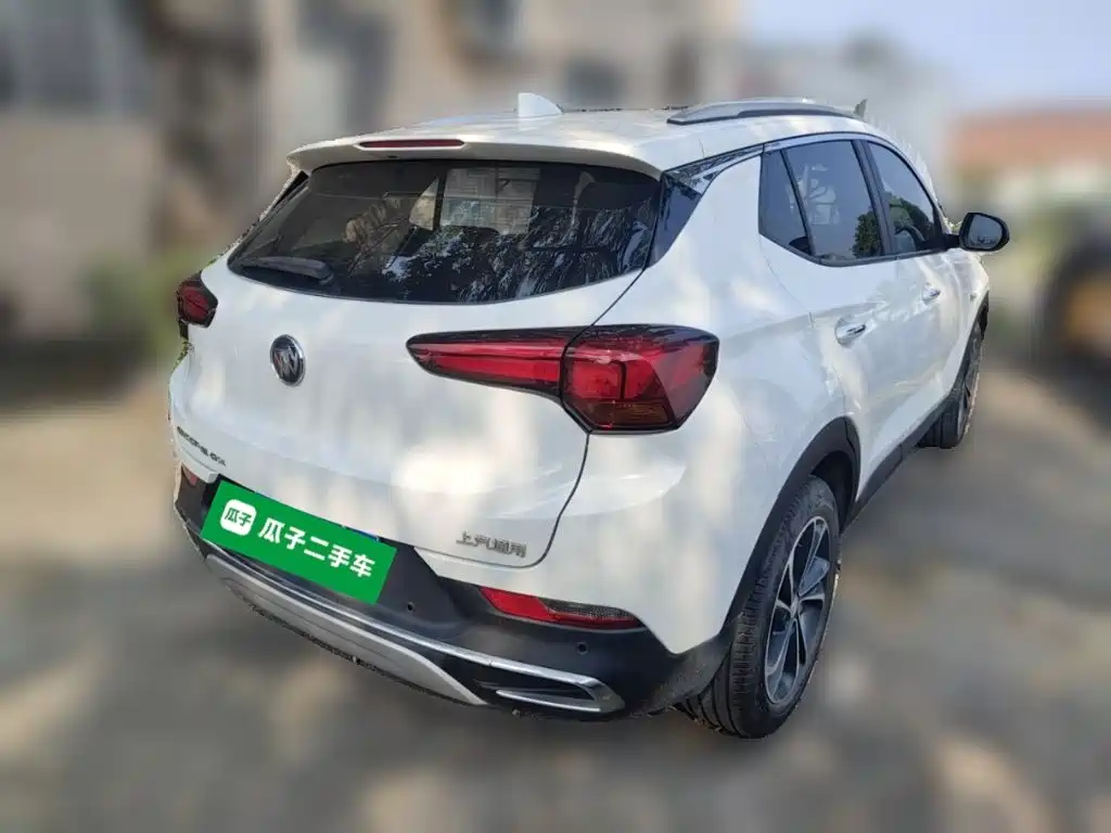 Buick Encore GX — миниатюра 4