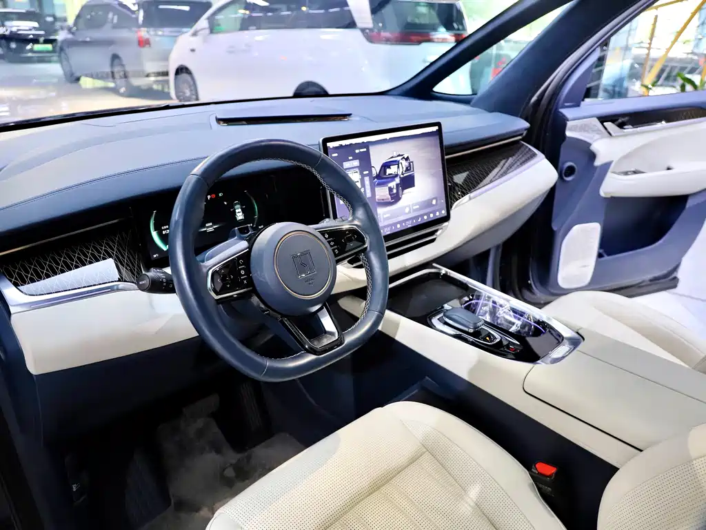 ZEEKR EXTREME KRYPTON 009