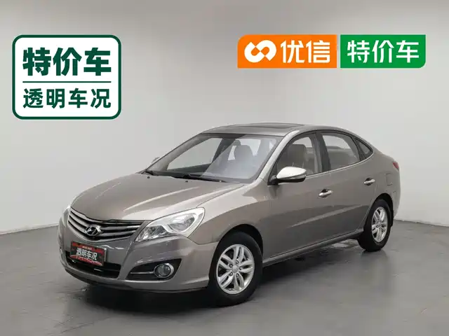 Hyundai Elantra Yuedong