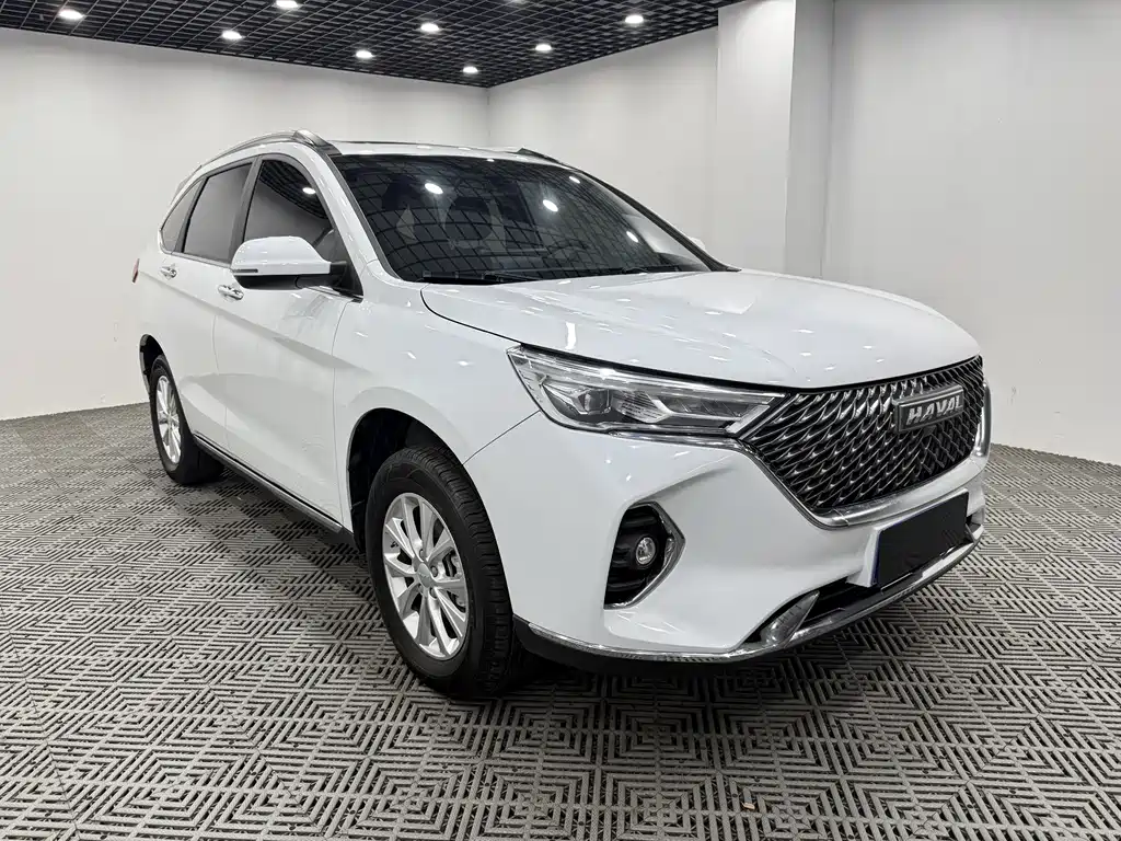 2022 Haval M6 - zdjęcie 1 z 9