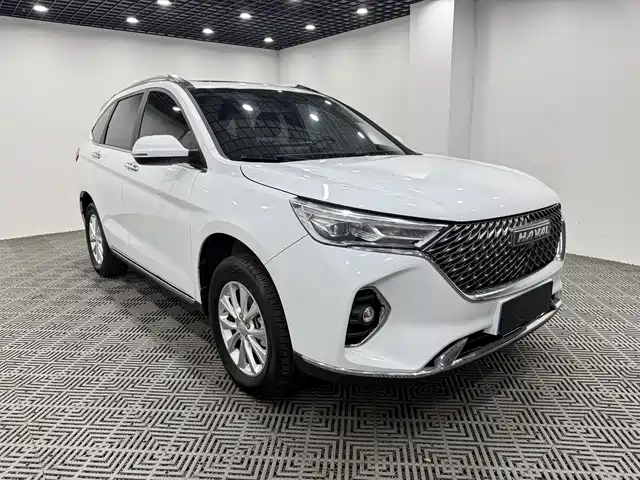 2022 Haval M6