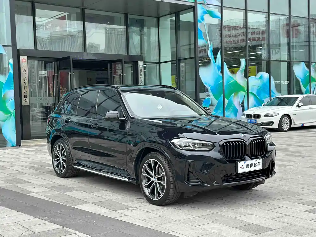 BMW X3 2023 xDrive30i Lead M