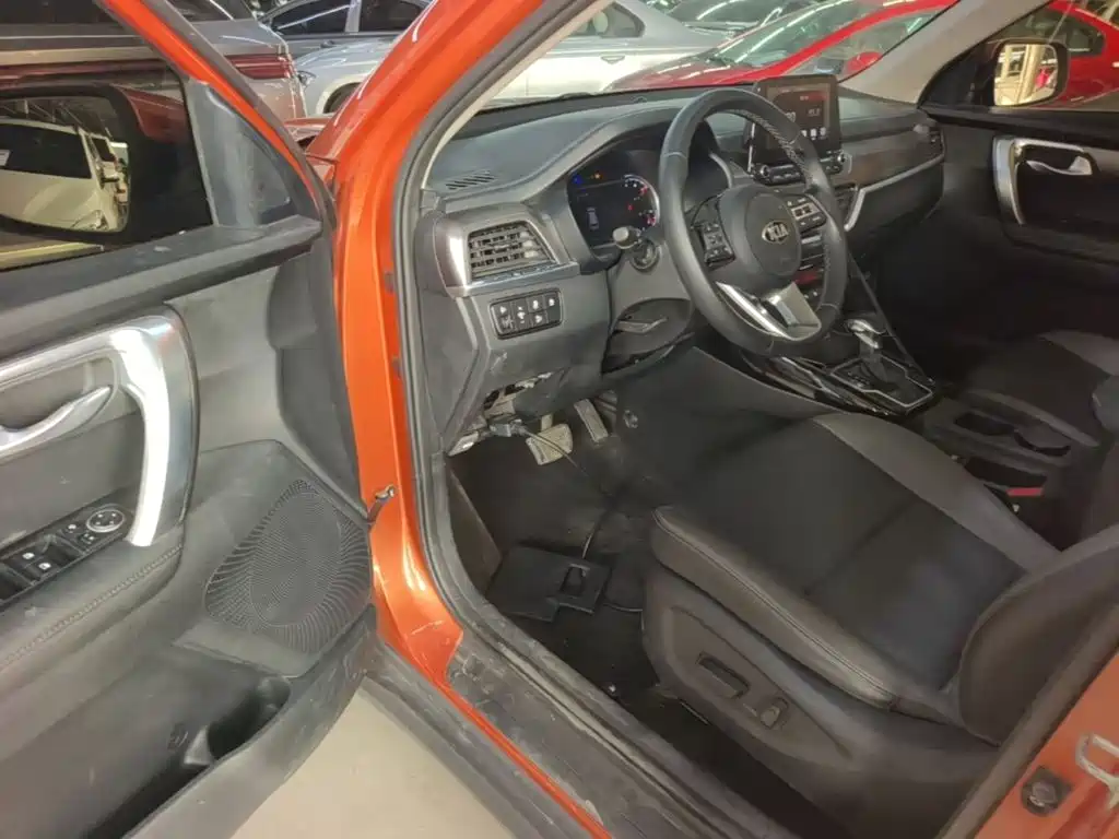 Kia Sportage — миниатюра 16