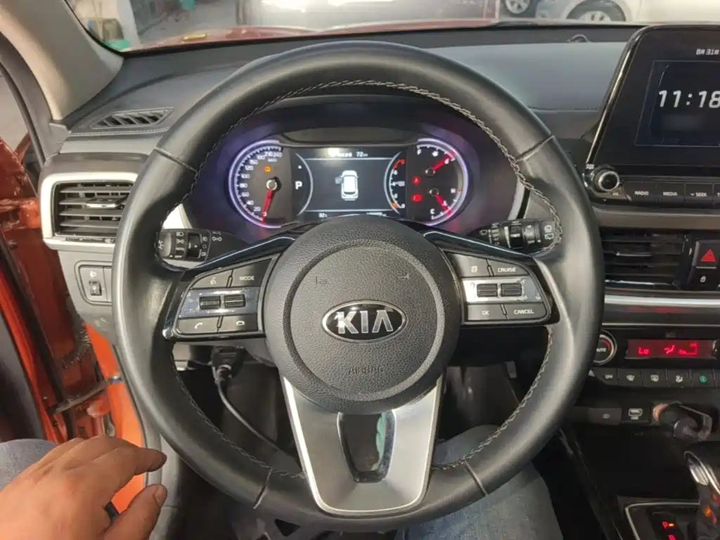 Kia Sportage — миниатюра 11
