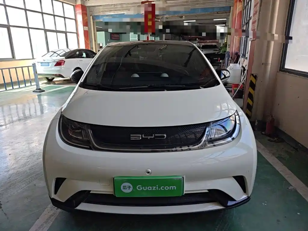 BYD Dolphin — миниатюра 3