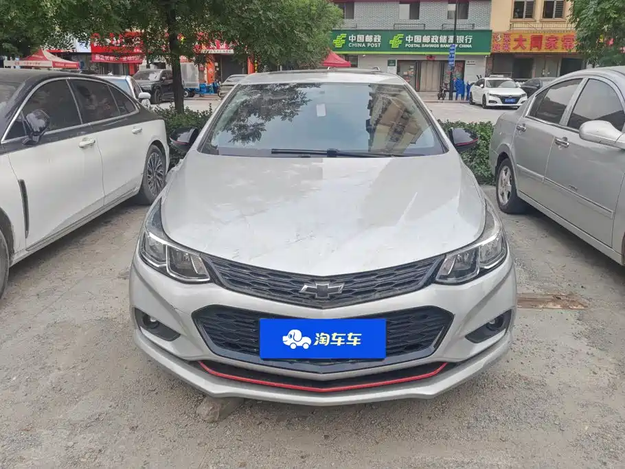 Chevrolet Cruze — миниатюра 2