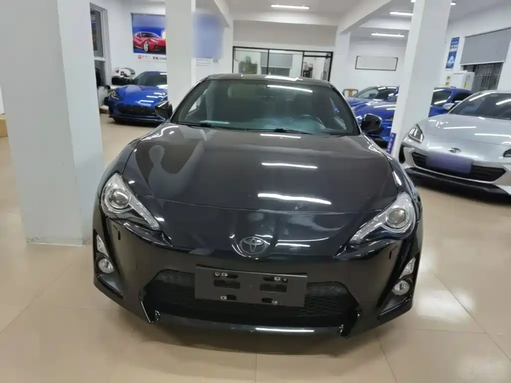 Toyota 86 — миниатюра 3