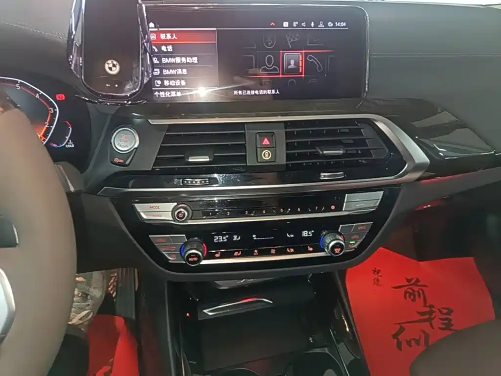 BMW X3 — миниатюра 13