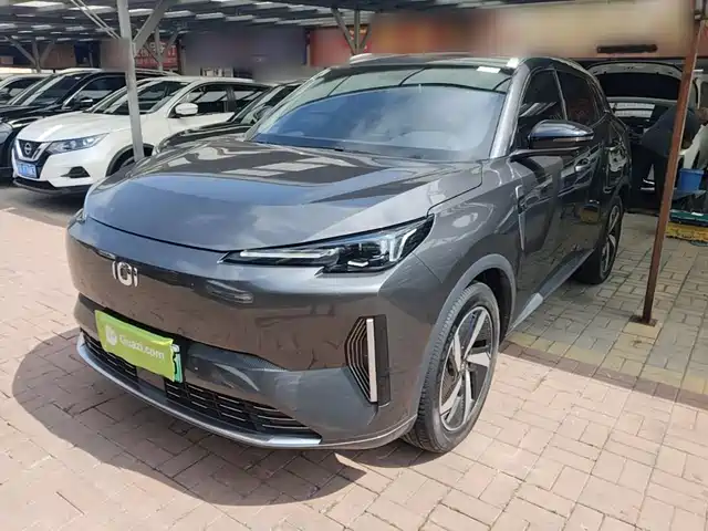 2024 Changan Nevo