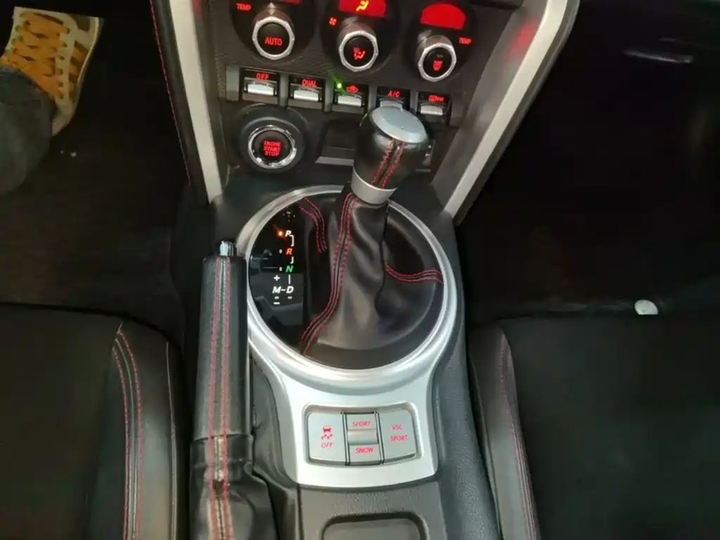 Toyota 86 — миниатюра 14