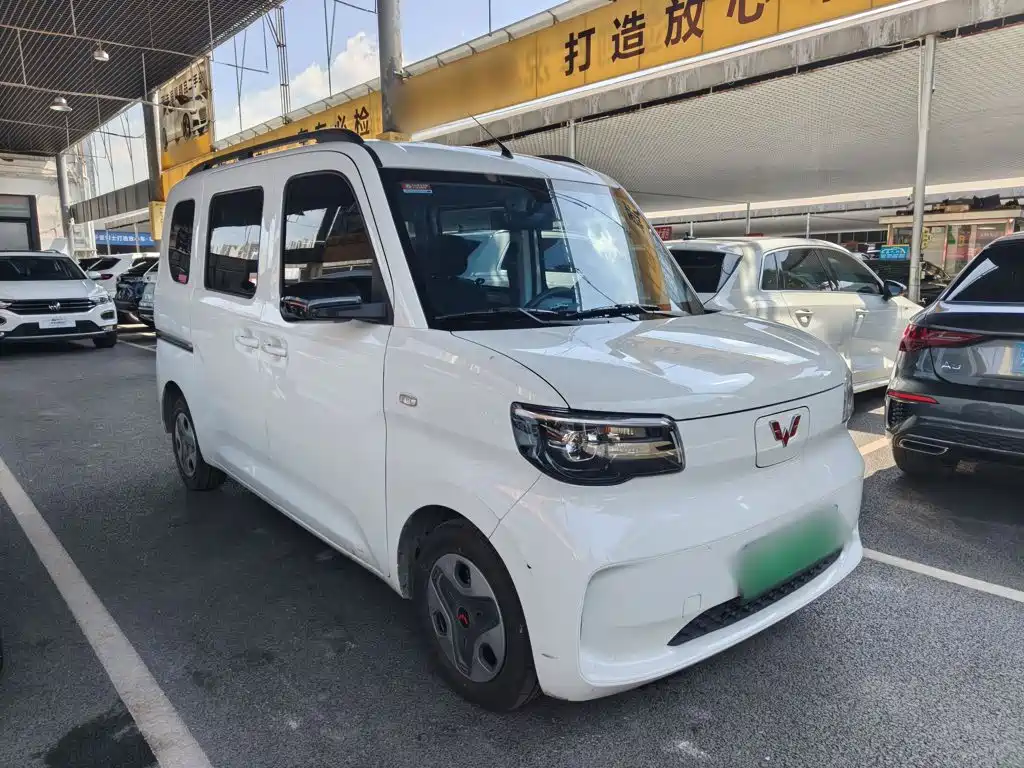 Wuling Zhiguang EV — миниатюра 4