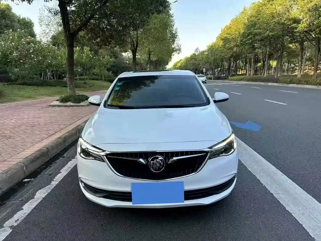 Buick Excelle — миниатюра 2