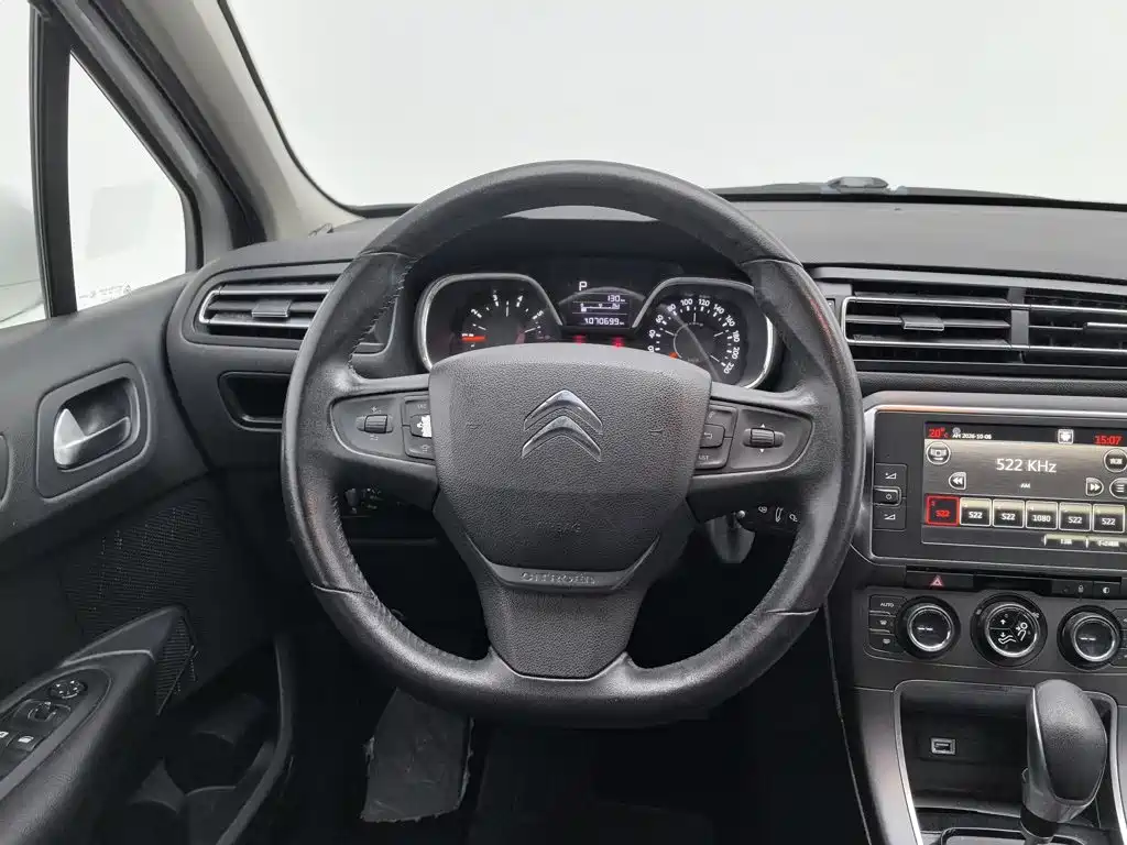 Citroen C4 — миниатюра 11