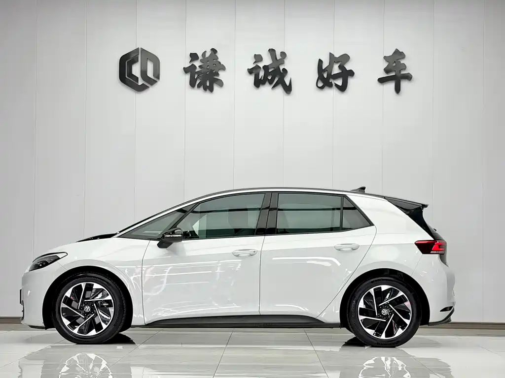 Volkswagen ID.3 — миниатюра 4