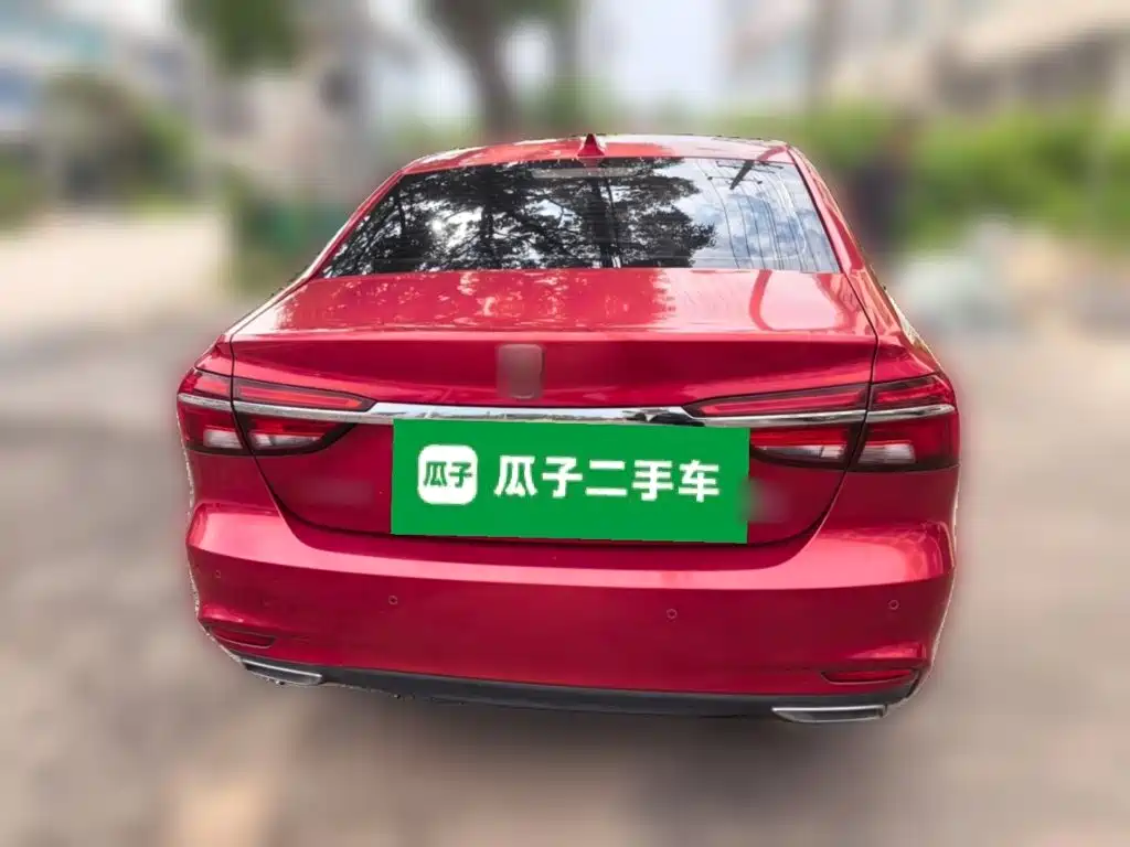 Roewe i6 Classic — миниатюра 3