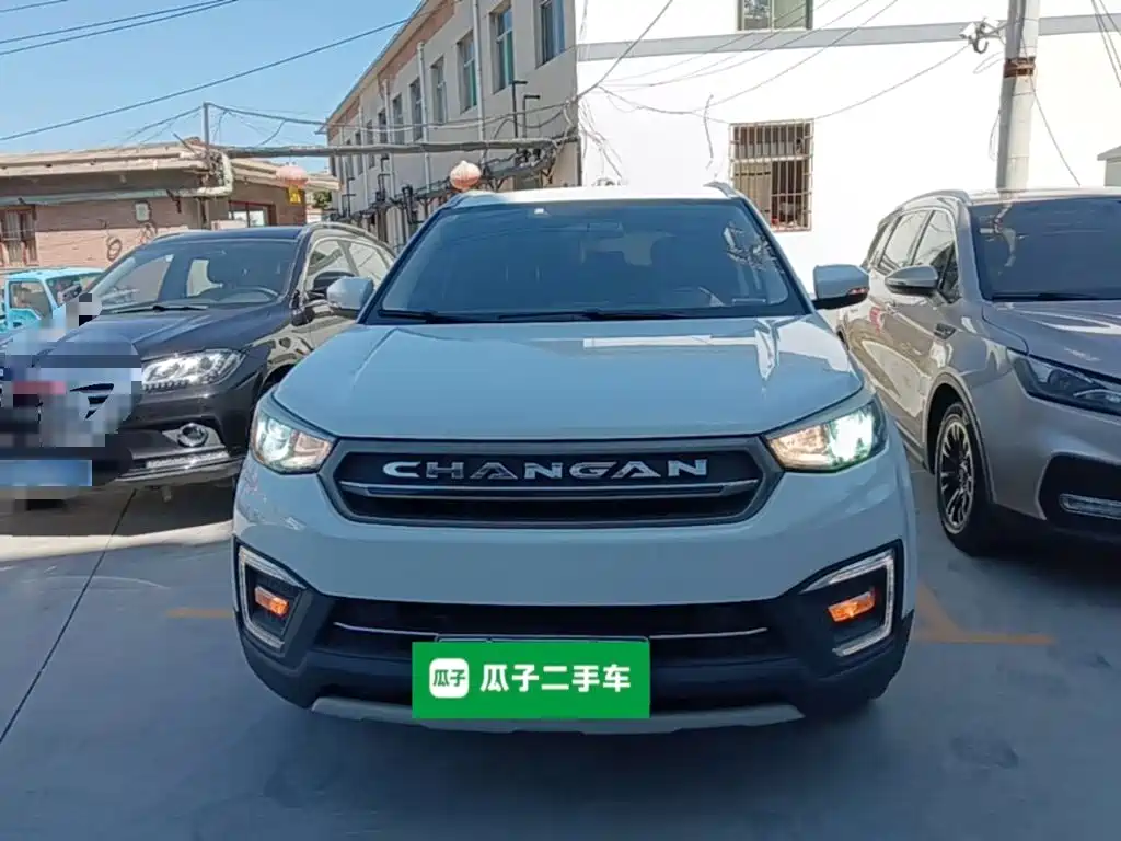 Changan CS55 — миниатюра 3
