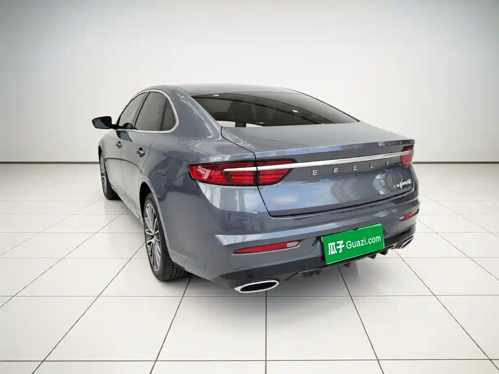 Geely Xingrui — миниатюра 4