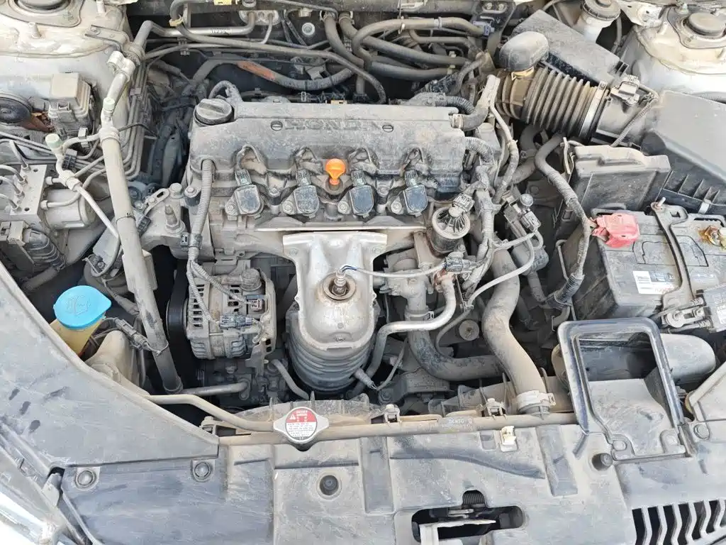 Honda Spirior — миниатюра 11