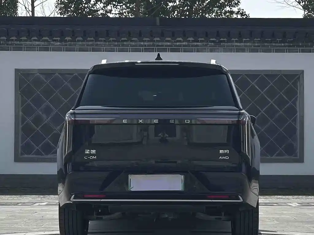 EXEED XINGTU LANYUE C DM