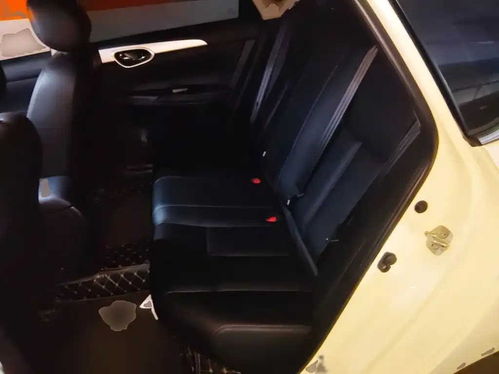 Nissan Sylphy — миниатюра 15