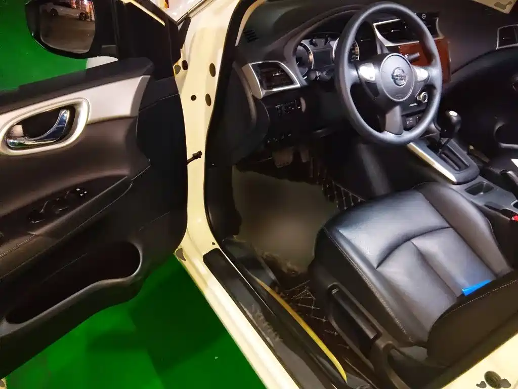 Nissan Sylphy — миниатюра 14