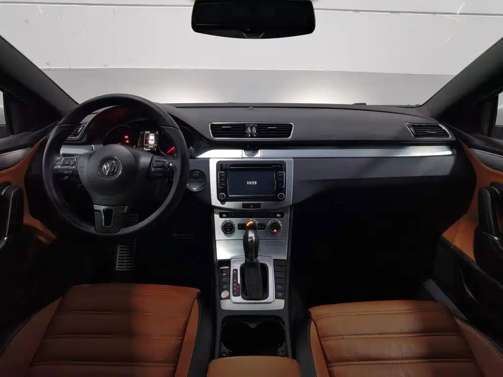 Volkswagen CC — миниатюра 5