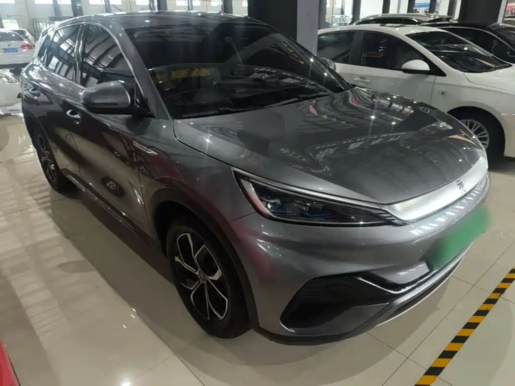 BYD Yuan Plus — миниатюра 4