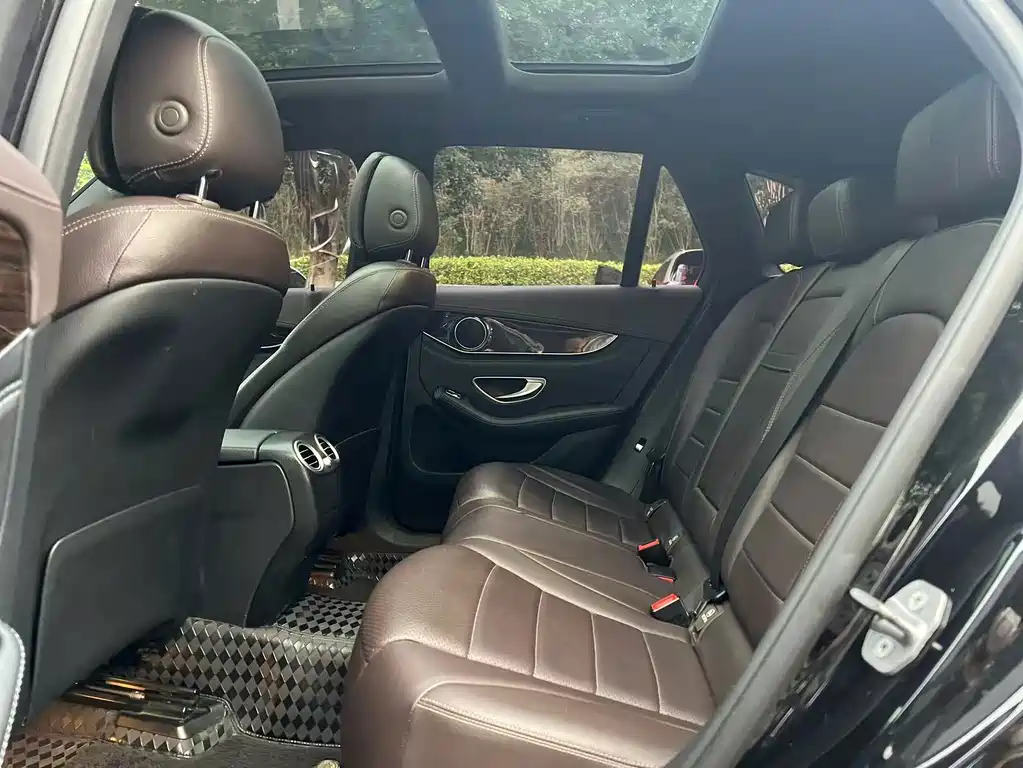 Mercedes-Benz GLC — миниатюра 6