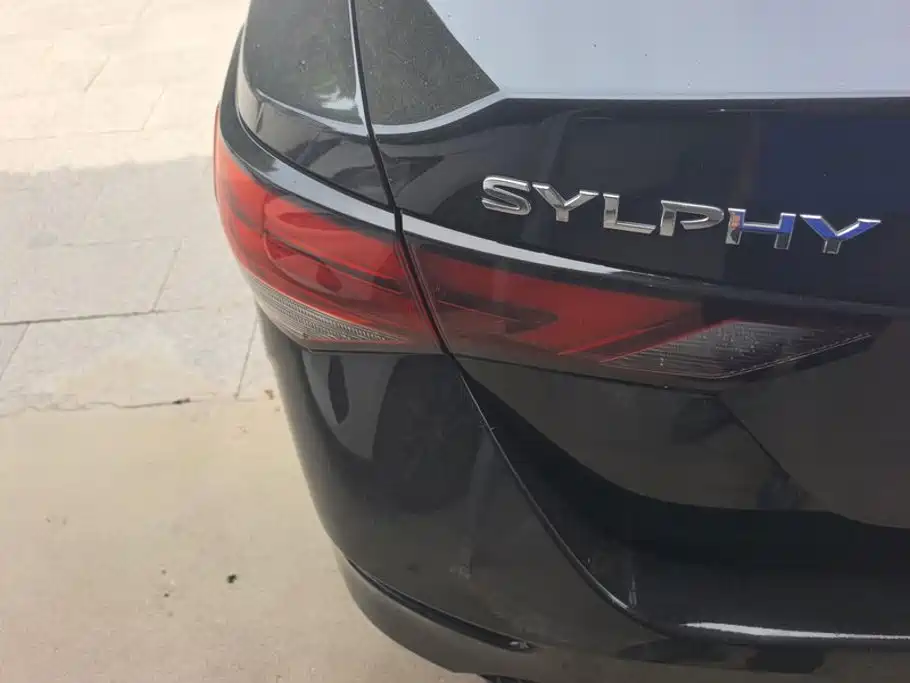 Nissan Sylphy — миниатюра 4