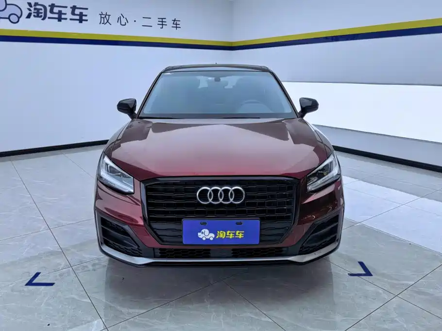 Audi Q2L — миниатюра 2