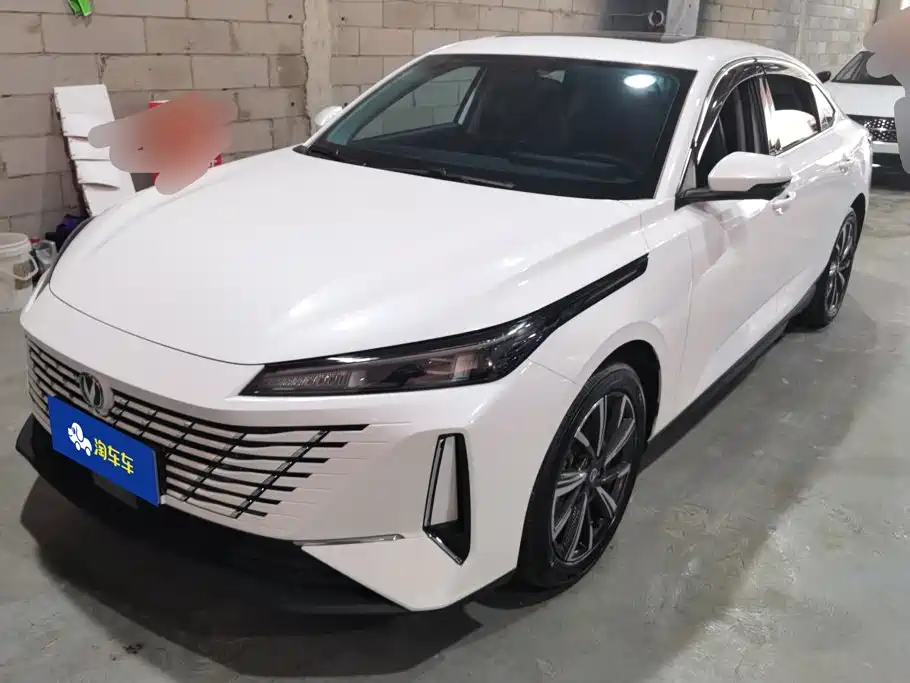 Changan Eado