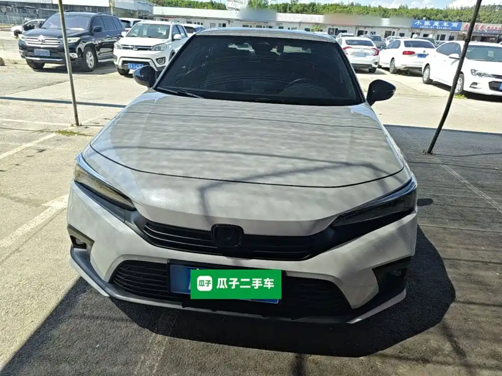 Honda Civic — миниатюра 3